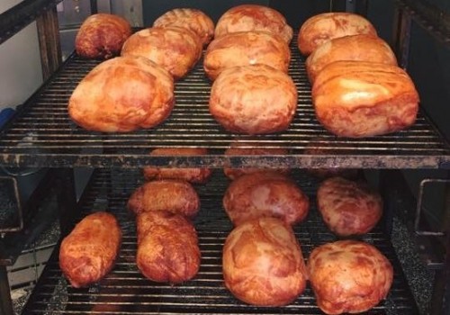 Beenham en BBQ